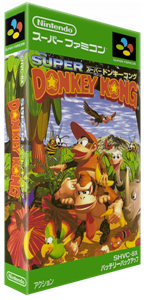 Super Donkey Kong